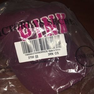 PINK Victoria's Secret Accessories - VS PINK baseball hat PINK Victoria's Secret Accessories - VS PINK baseball hat